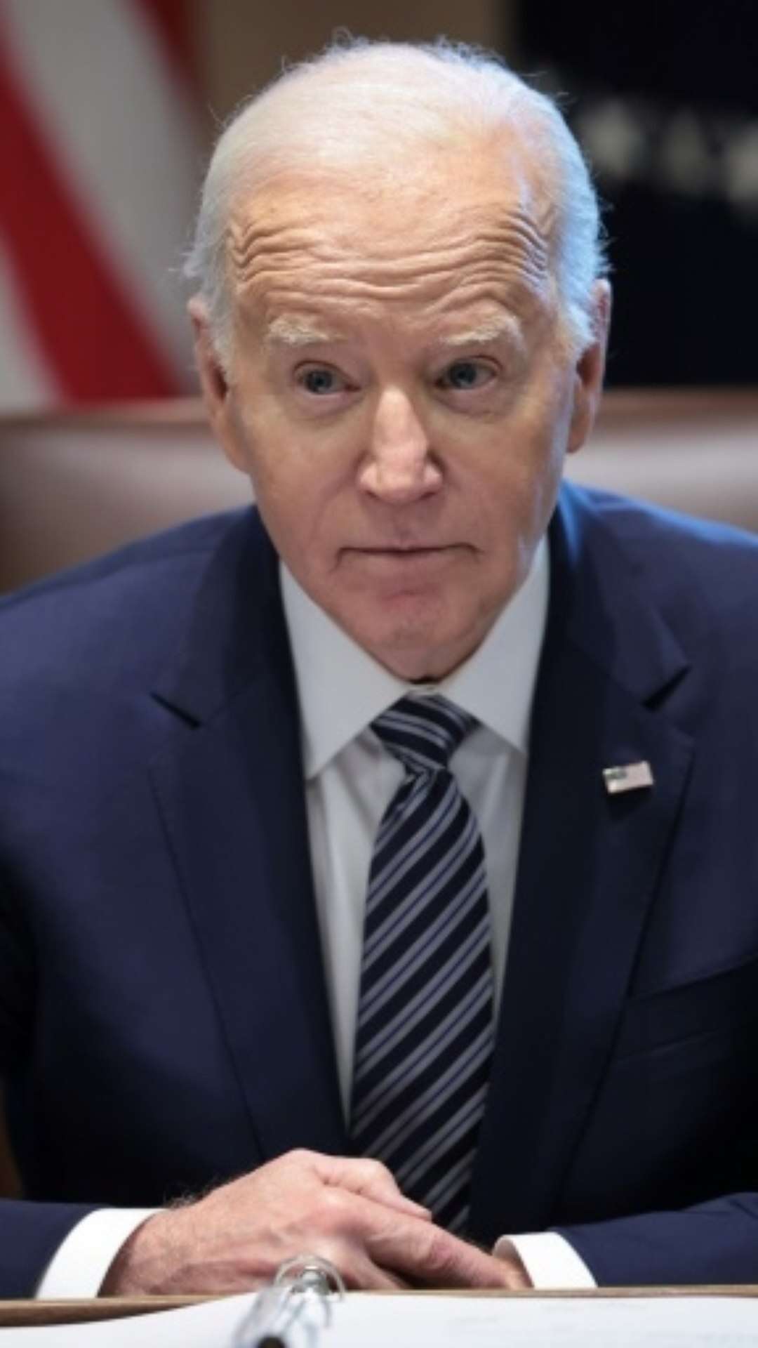 Biden descarta entregar a republicanos aúdio de seu depoimento a promotor