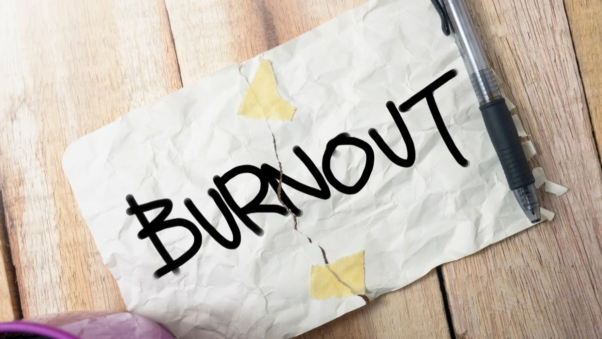 Burnout pode continuar mesmo após as férias?