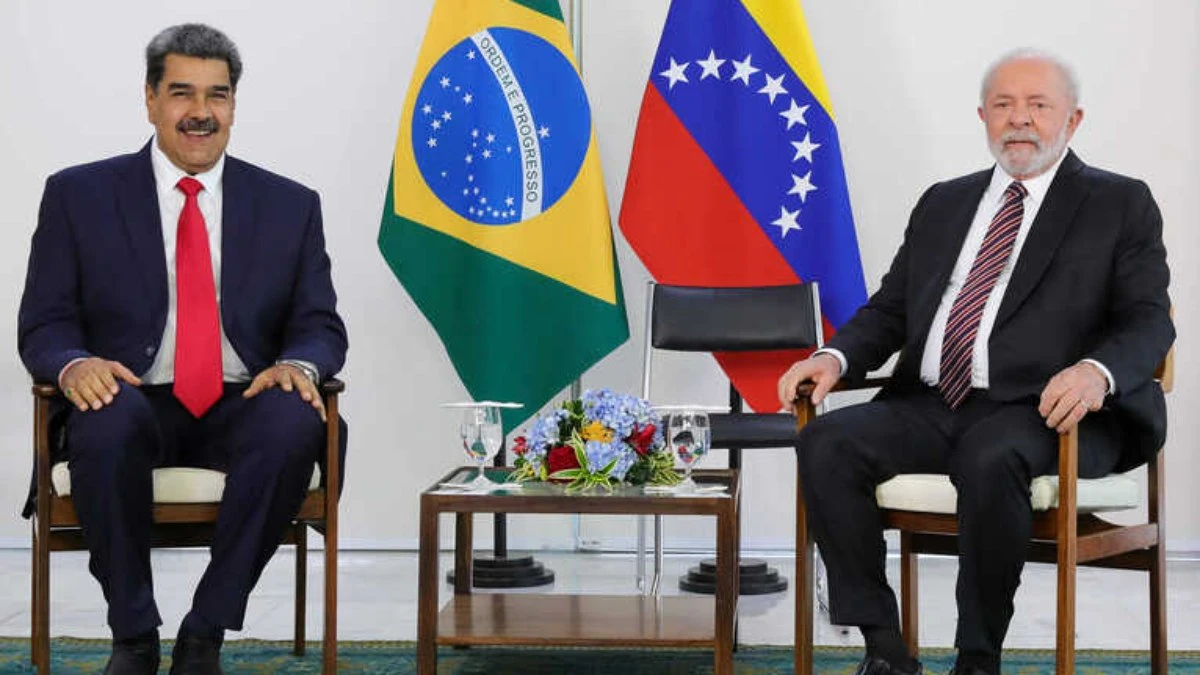 Governo Lula se irrita com viagem marcada de Maduro à Rússia
