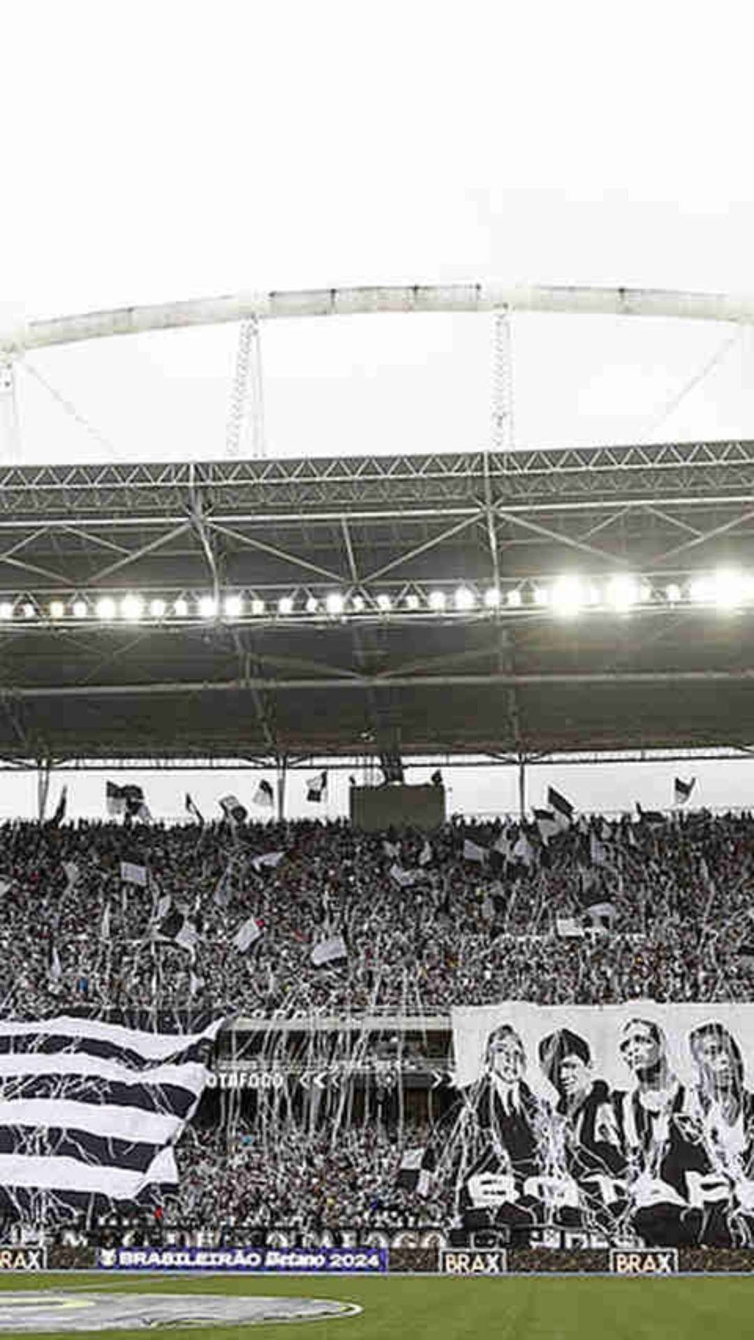 Botafogo e a chance da inédita volta olímpica no Estádio Nilton Santos