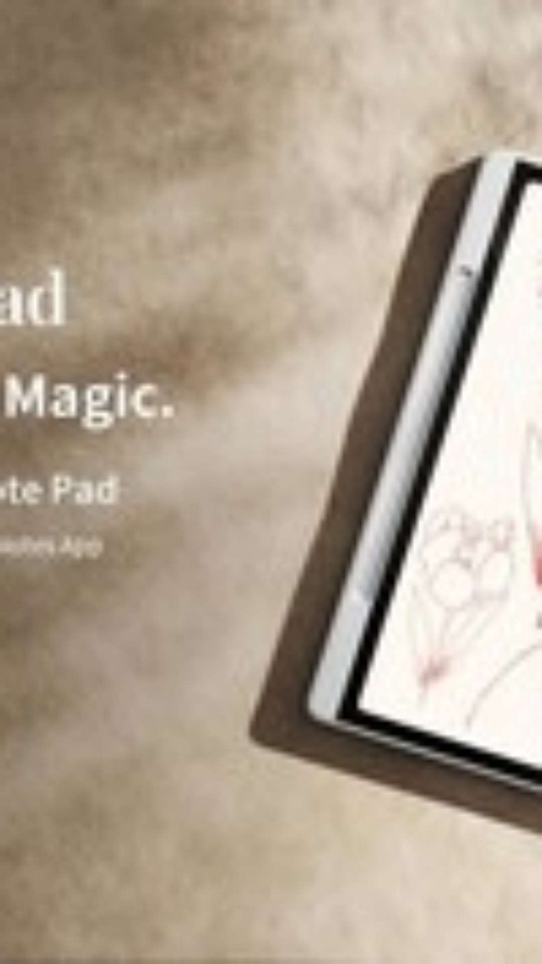 XPPen lança o Magic Note Pad, o primeiro Colorido 3 em 1 Note Pad do mundo, agora disponível na América Latina