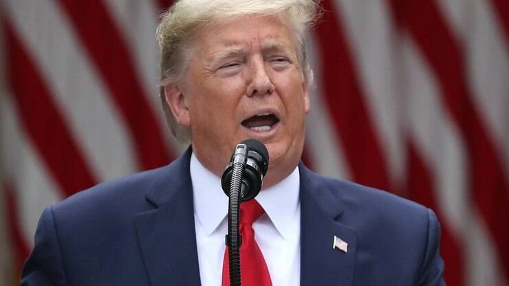 Trump diz que 
