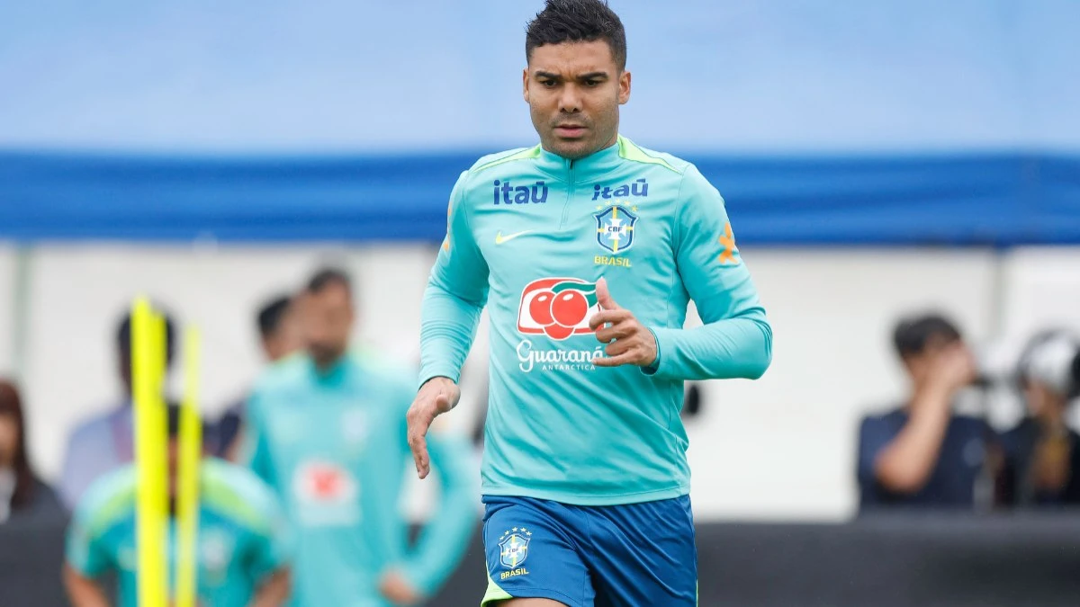 Casemiro avalia preparação para Copa: 