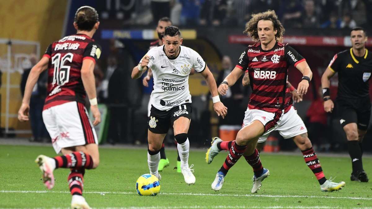 Copa do Brasil: Corinthians e Flamengo se reencontram pela 1ª vez após a final de 2022