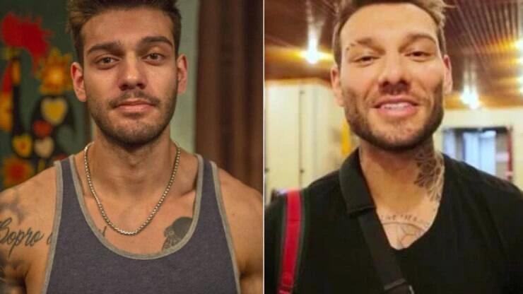 Lucas Lucco fez harmonização facial por não saber dizer 