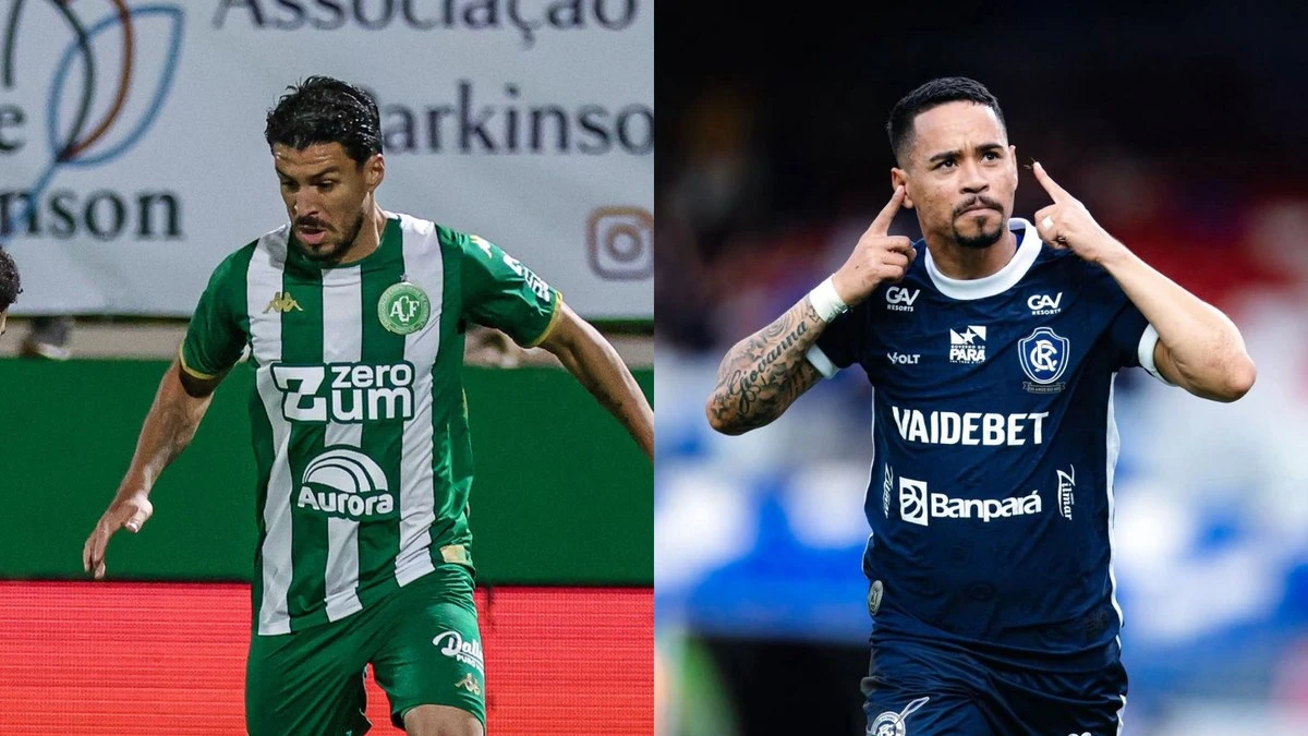 Chapecoense x Remo: prognóstico do duelo entre últimos colocados
