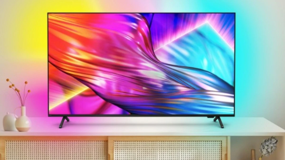 Smart TV com efeito de cinema bate o menor preço de 2026