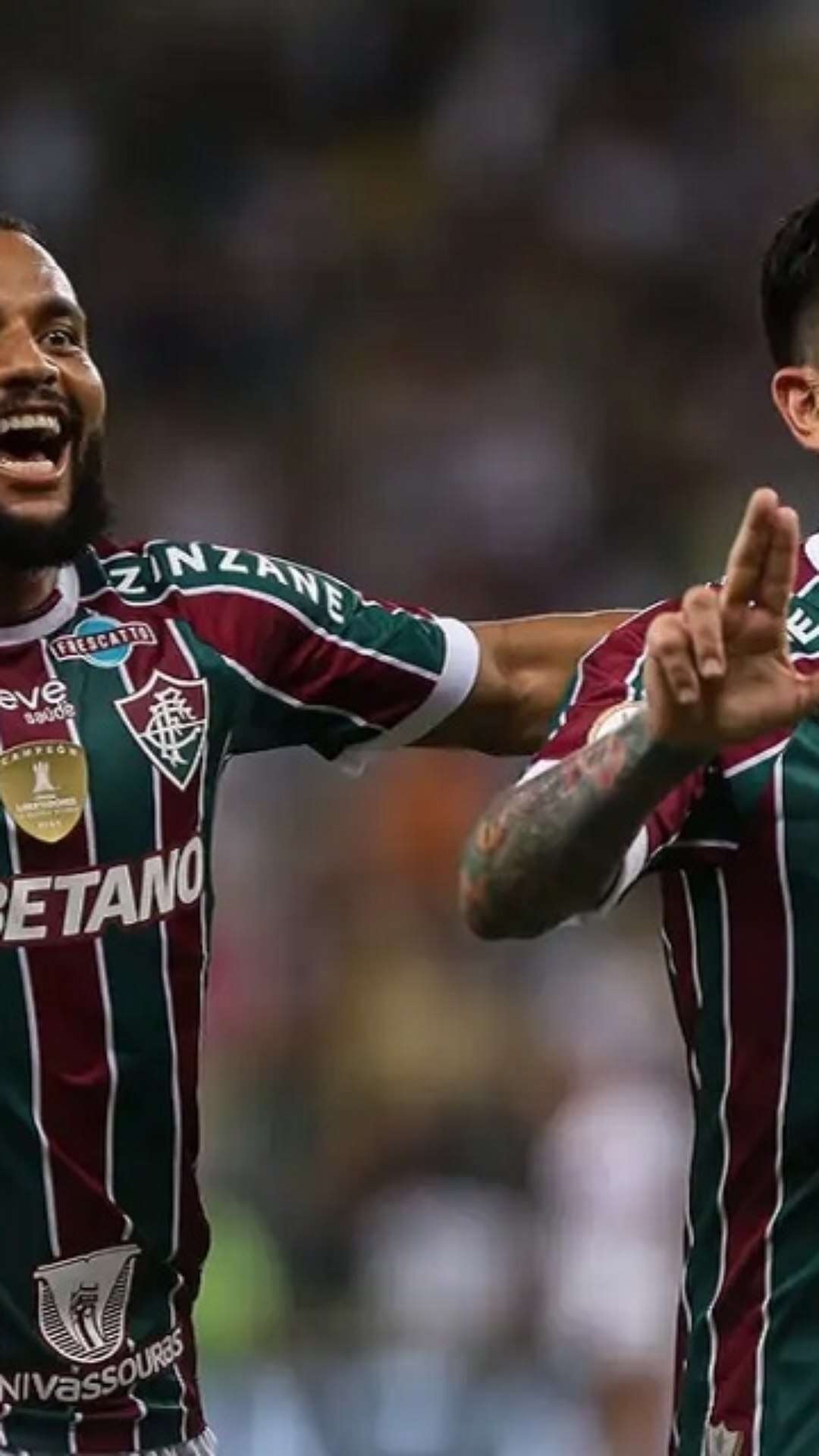 Fluminense vence, mas precisa pontuar em cima de Palmeiras domingo para não cair