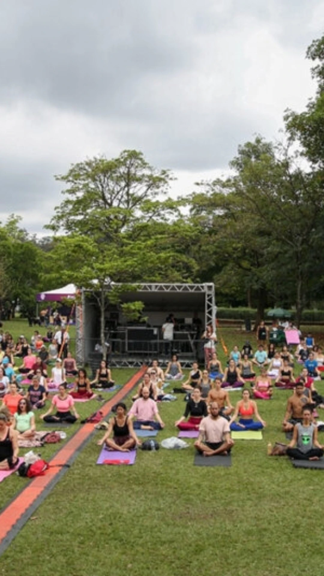 São Paulo recebe festival de saúde mental, bem-estar e autoconhecimento