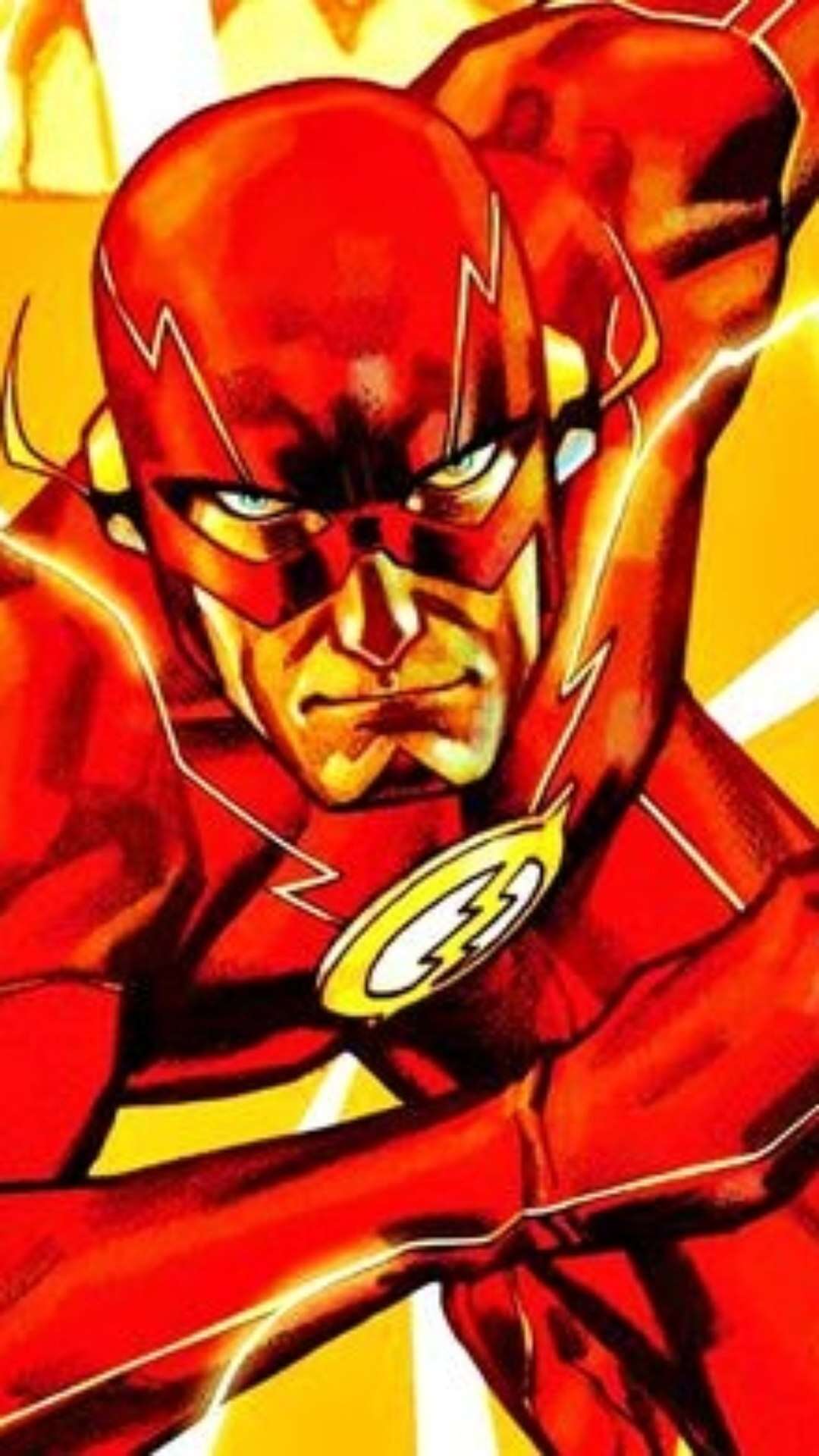 Flash enfrenta desafio curiosamente banal e perigoso para voltar a correr