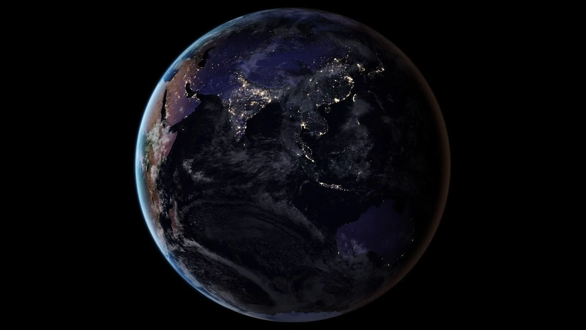 Entenda por que não sentimos a Terra girar a 1.670 km/h