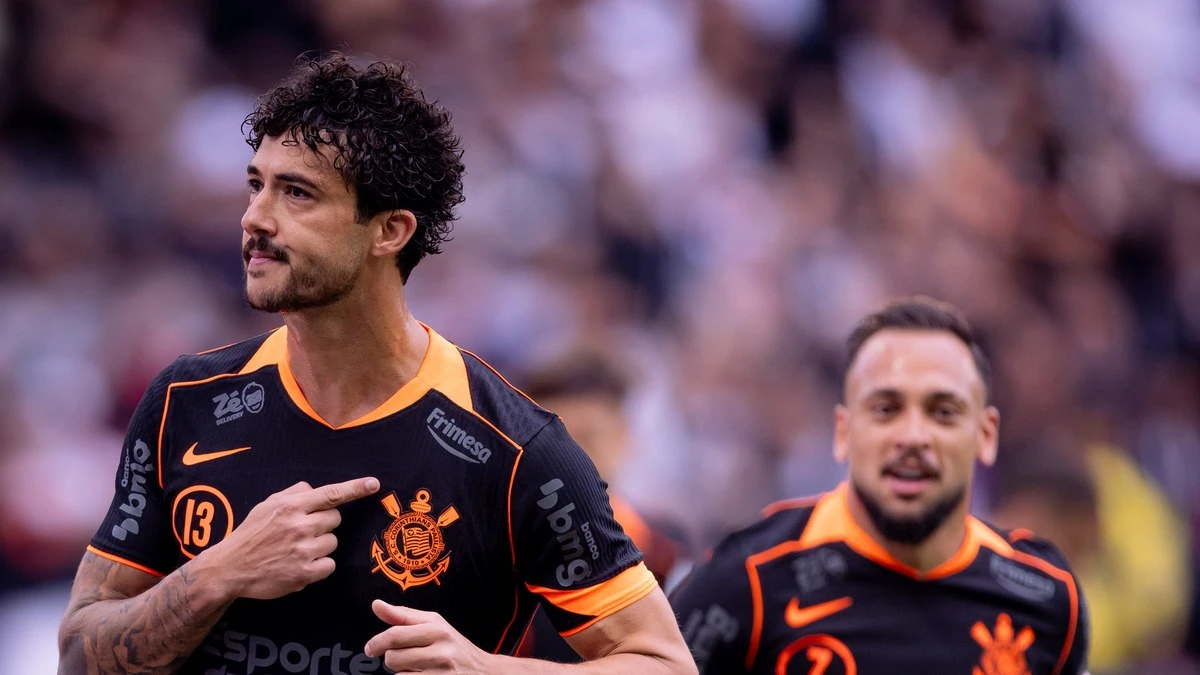 Corinthians vence 3º jogo seguido pela primeira vez em 163 dias