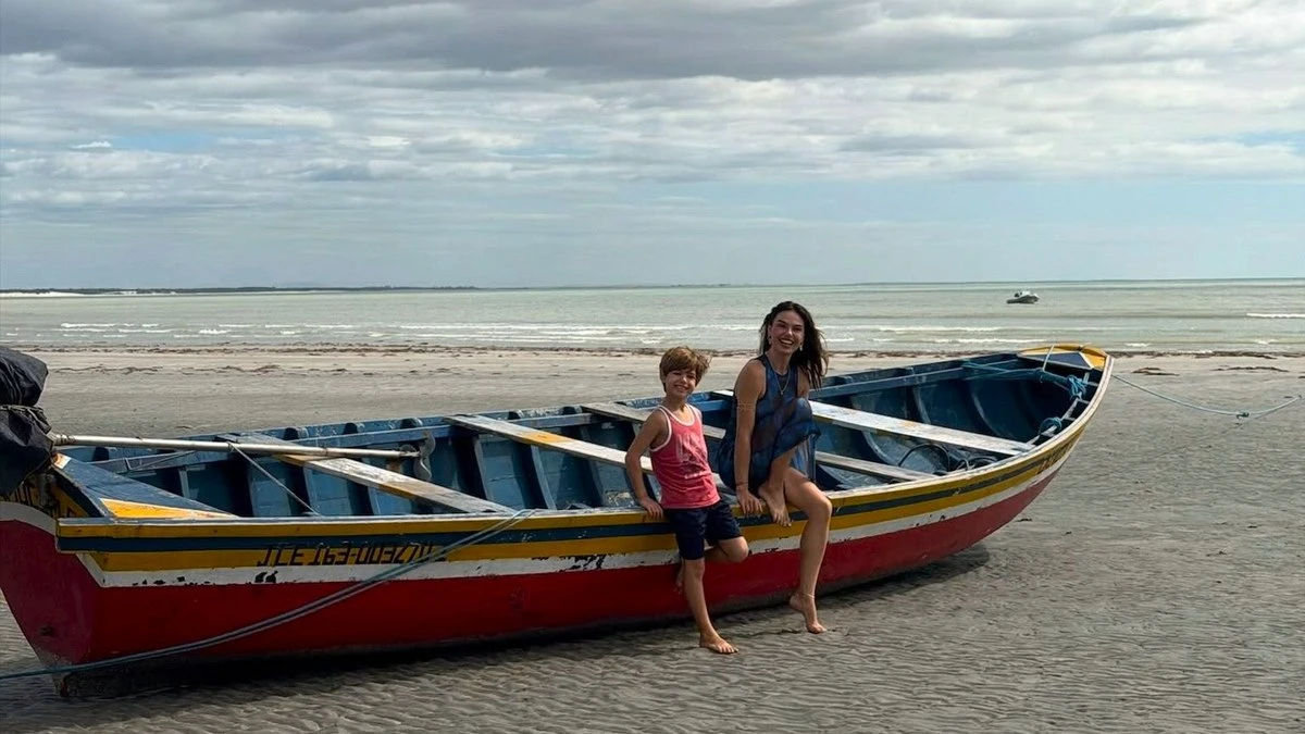 Conheça Jericoacoara (CE), praia de férias de Isis Valverde