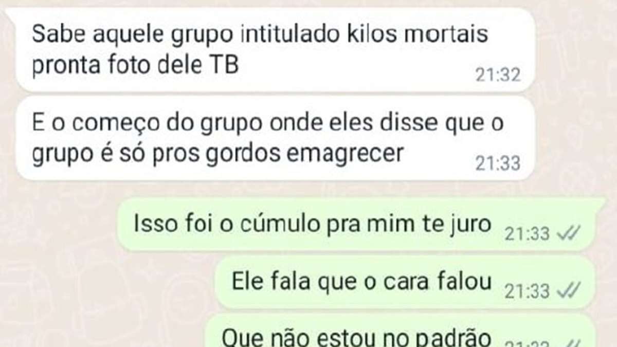 Gordofobia: Gerente do Madero pede bariátrica e fiscaliza idas à academia de funcionários