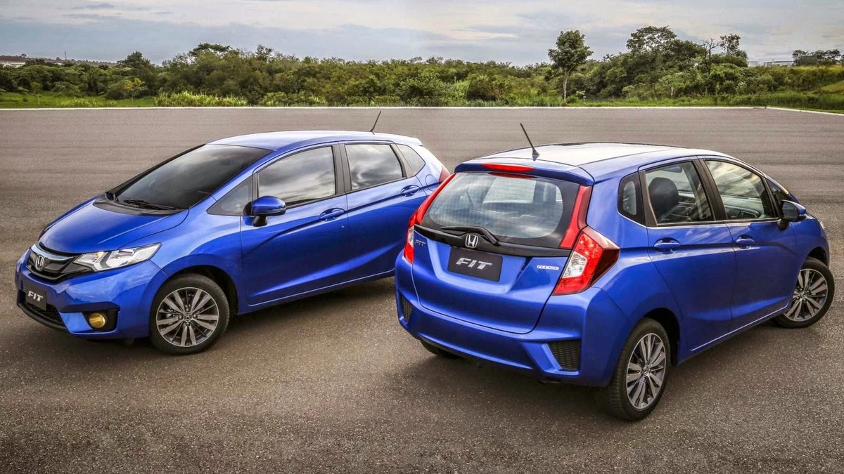 Honda domina vendas de carros automáticos usados de até R$ 80 mil
