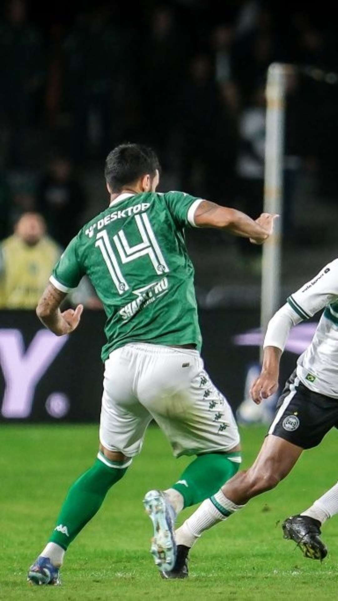 Coritiba enfrenta o Guarani mirando ampliar sequência positiva pela Série B