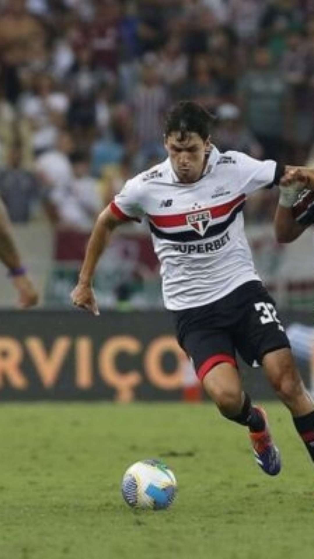 STJD aceita efeito suspensivo, e árbitro de Fluminense x São Paulo pode voltar a trabalhar