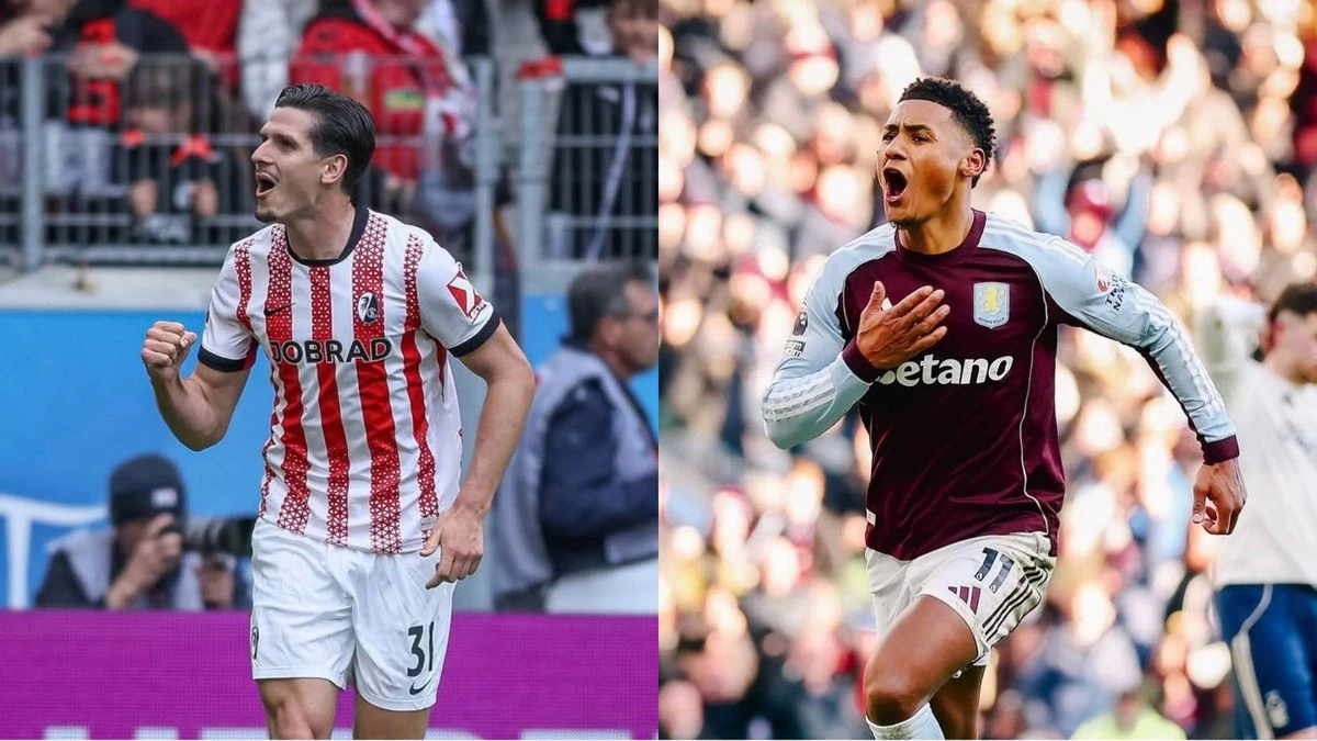Freiburg e Aston Villa decidem o título da Liga Europa; palpites