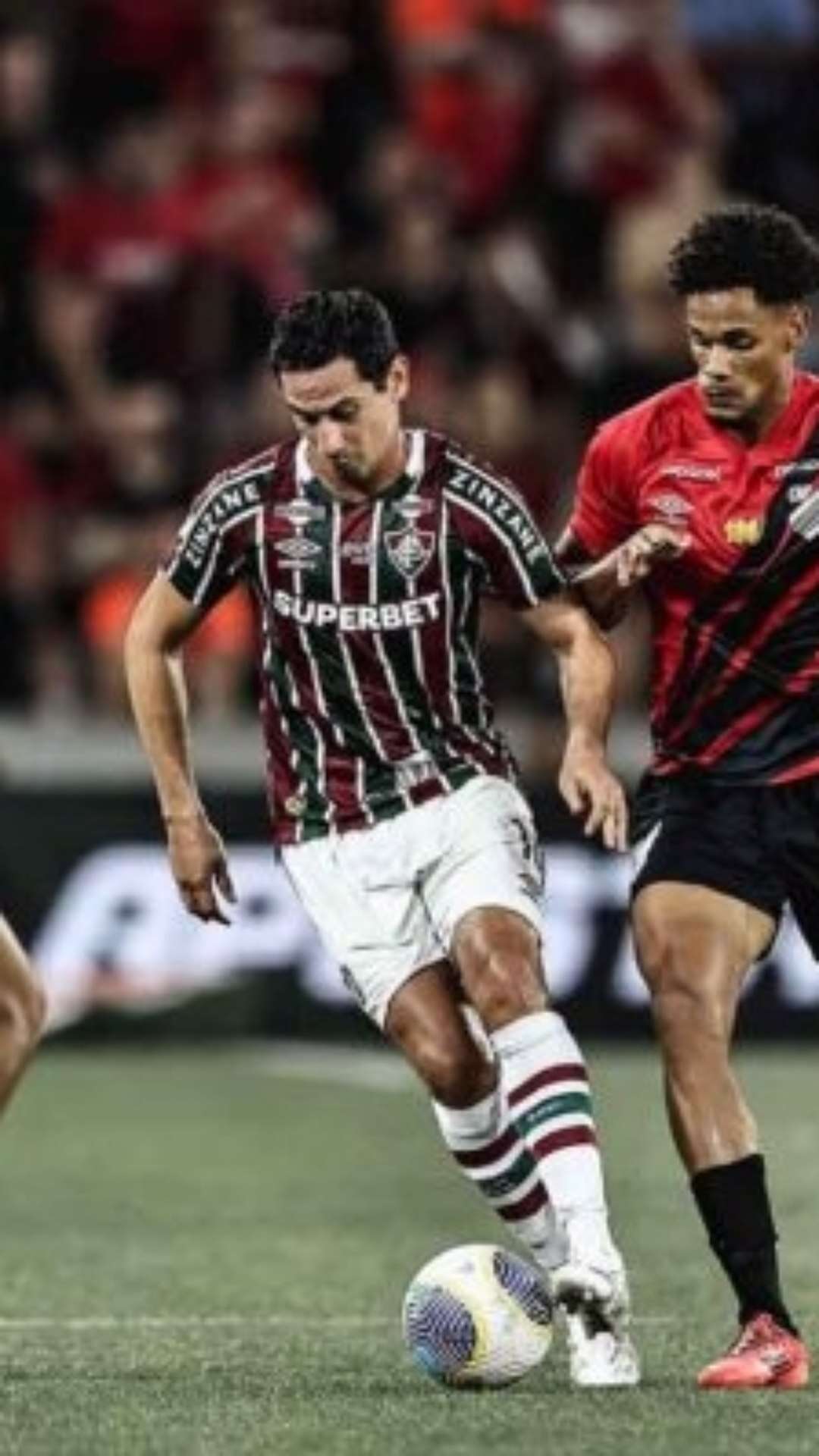 Fluminense busca primeira vitória sem Ganso no Brasileirão