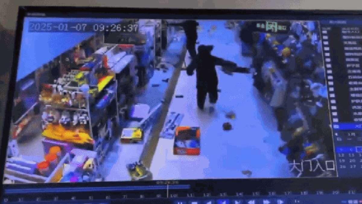 Vídeo: veja a correria em supermercado no Tibet durante terremoto de magnitude 6.8