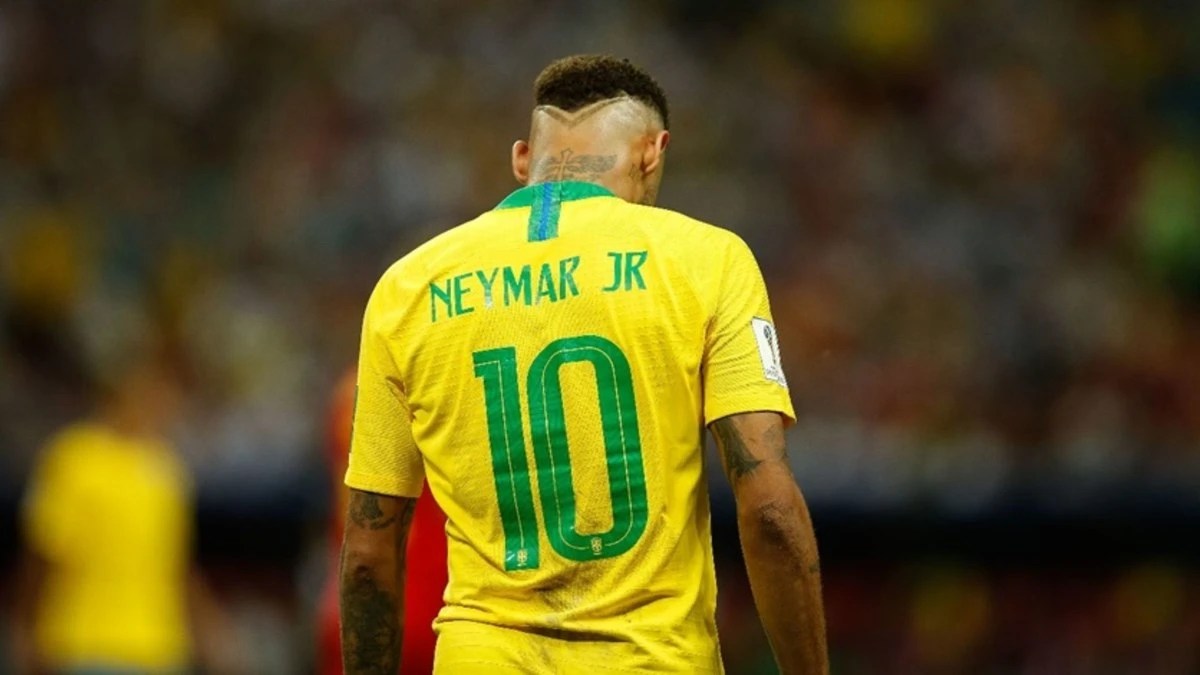 Na Copa, Neymar iguala marca só alcançada por Pelé na seleção