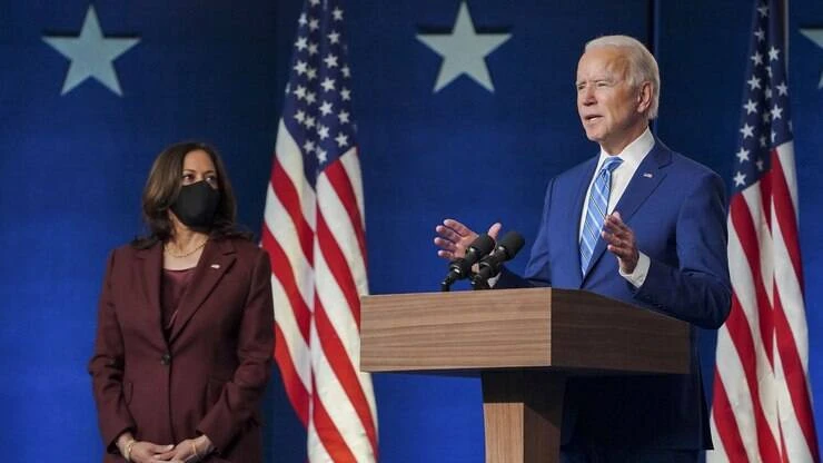 Perto de vitória, Biden já traça planos e cria estratégia de combate à Covid-19