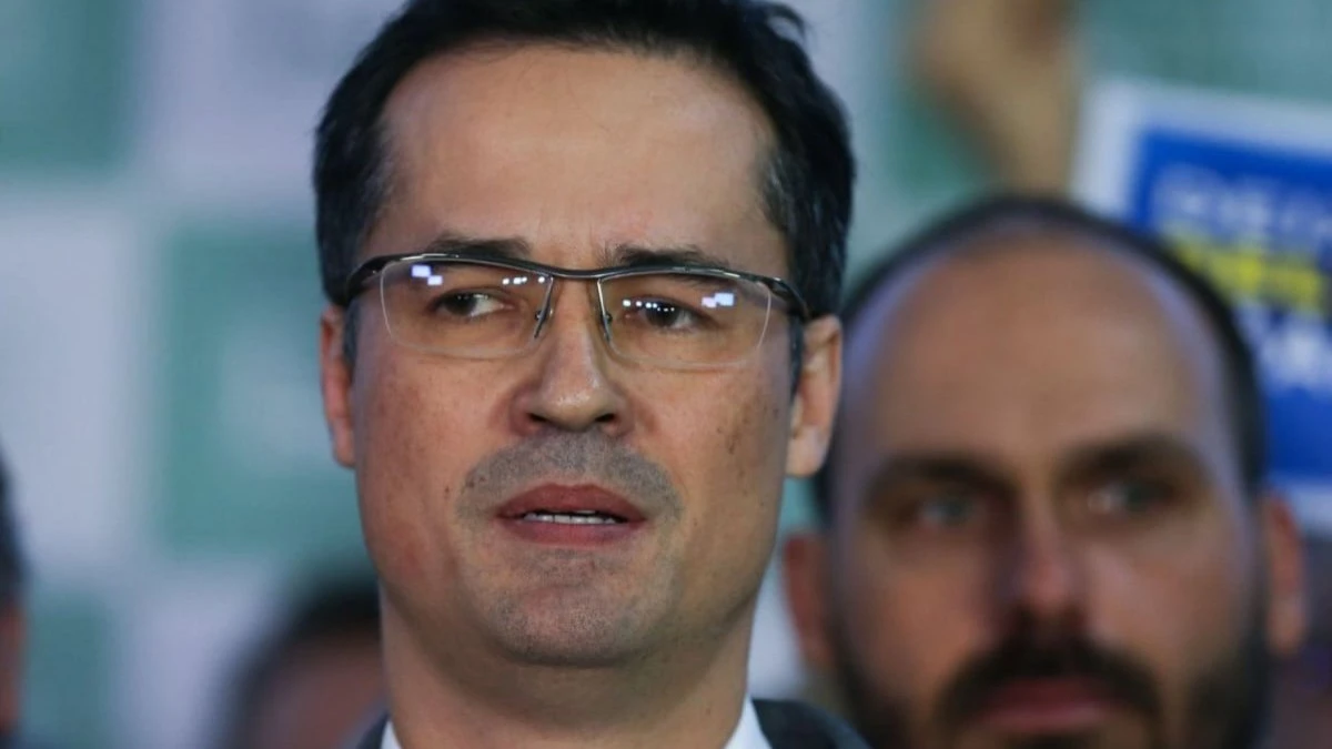 Cassado, Deltan Dallagnol detona decisão de Toffoli envolvendo Moraes