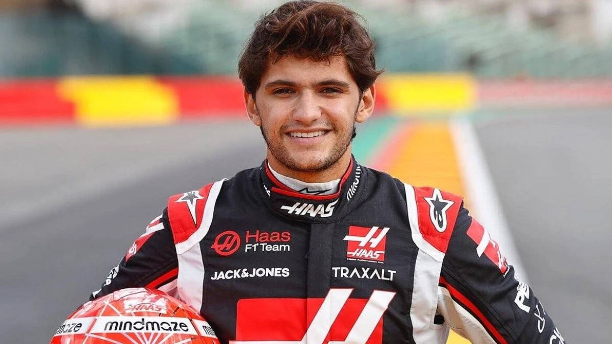 Fórmula 1: Pietro Fittipaldi se junta à Cadillac