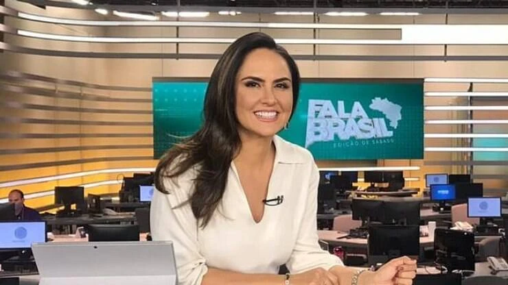 Internautas acusam jornalista da Record de culpar a vítima em 'caso Robinho'
