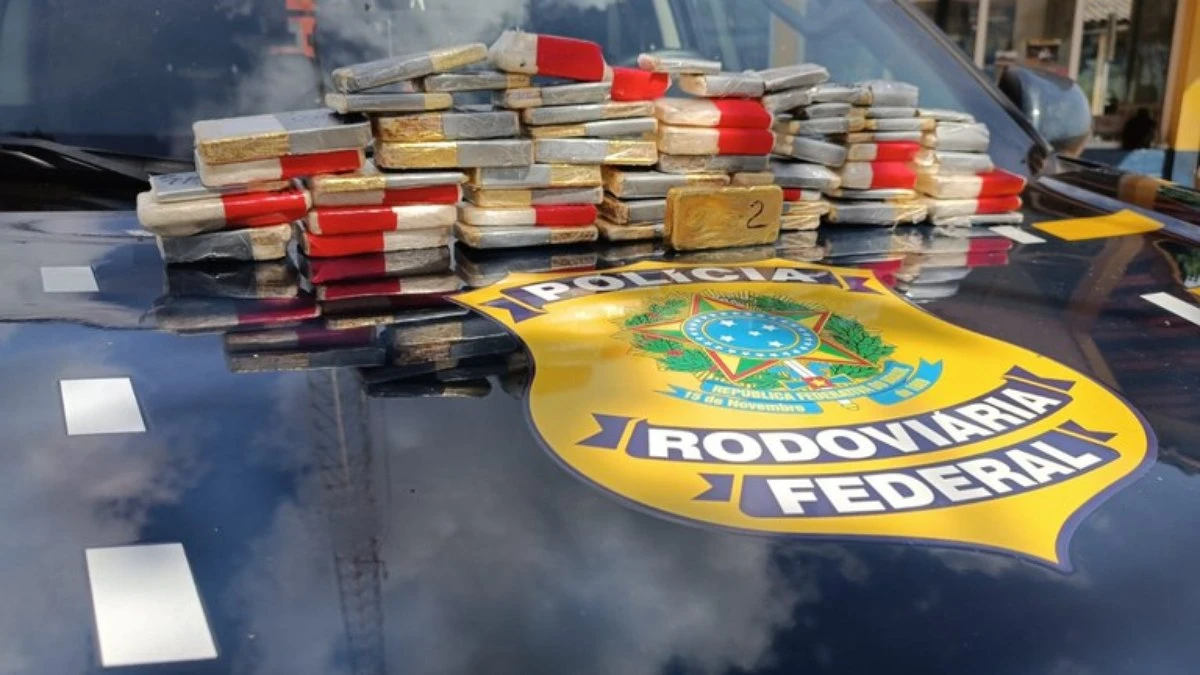 Ouro avaliado em R$ 20 milhões é apreendido pela PRF no Pará