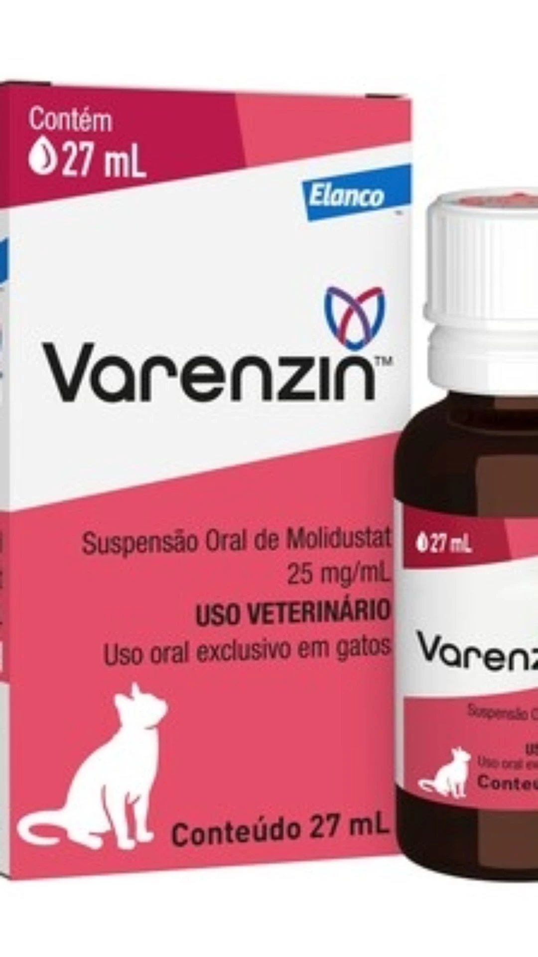Elanco Saúde Animal lança Varenzin(TM), primeiro medicamento veterinário oral para tratar anemia em gatos com doença renal crônica (DRC)