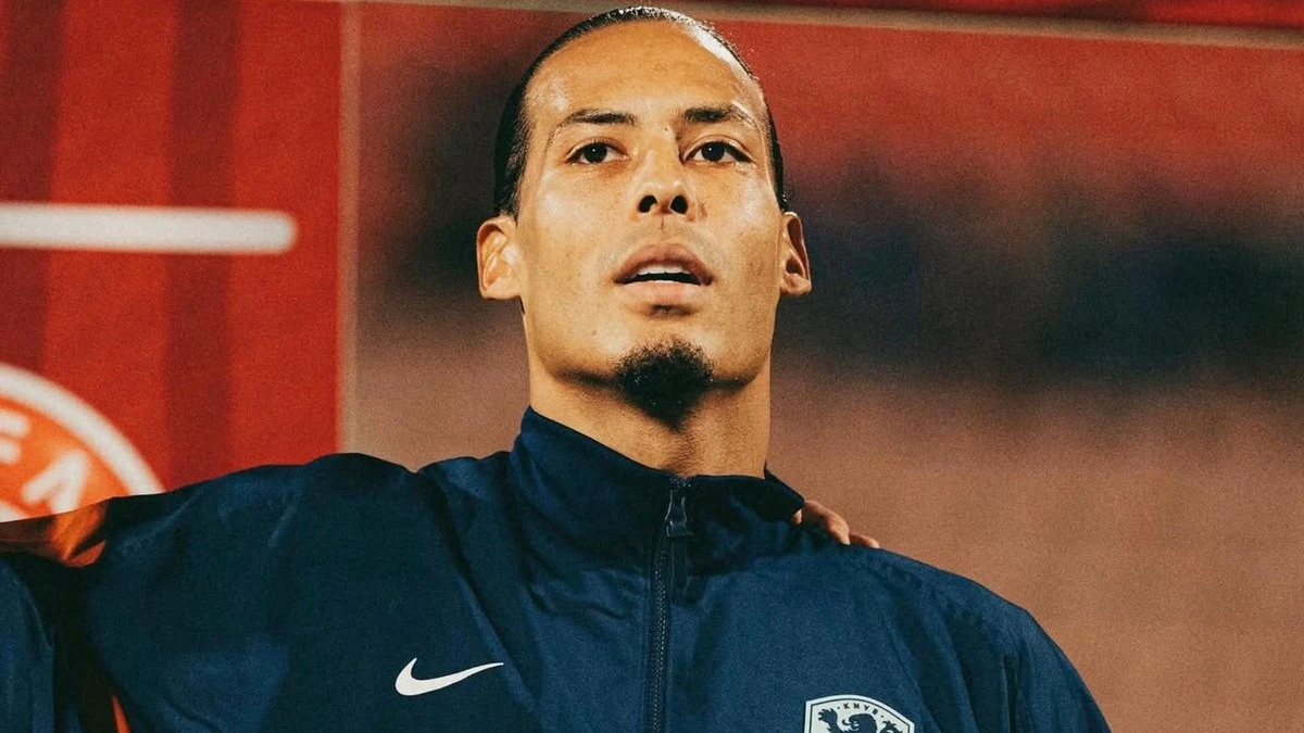 Van Dijk dispara contra parada obrigatória de hidratação na Copa