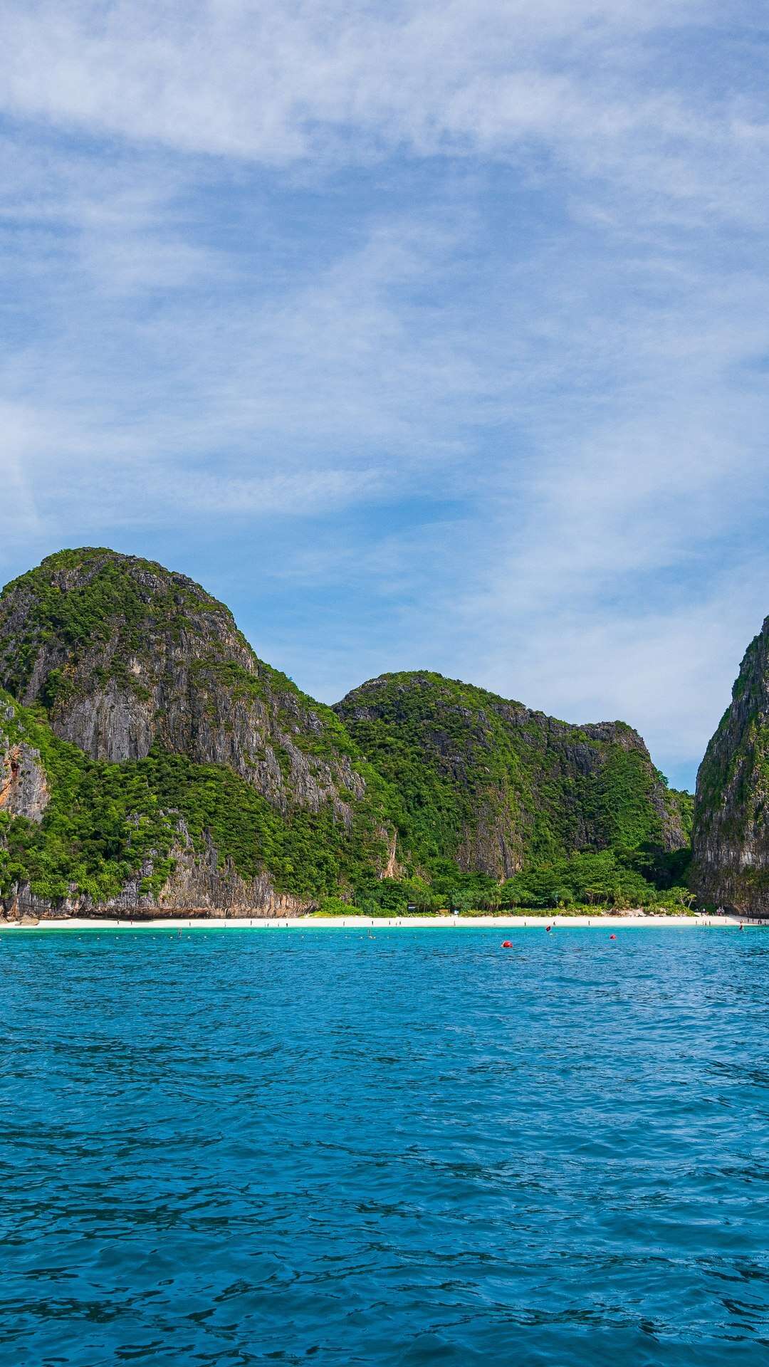 9 praias e ilhas para conhecer na Tailândia