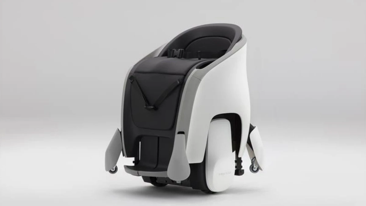 Carro de uma pessoa só? Honda anuncia venda do UNI-ONE