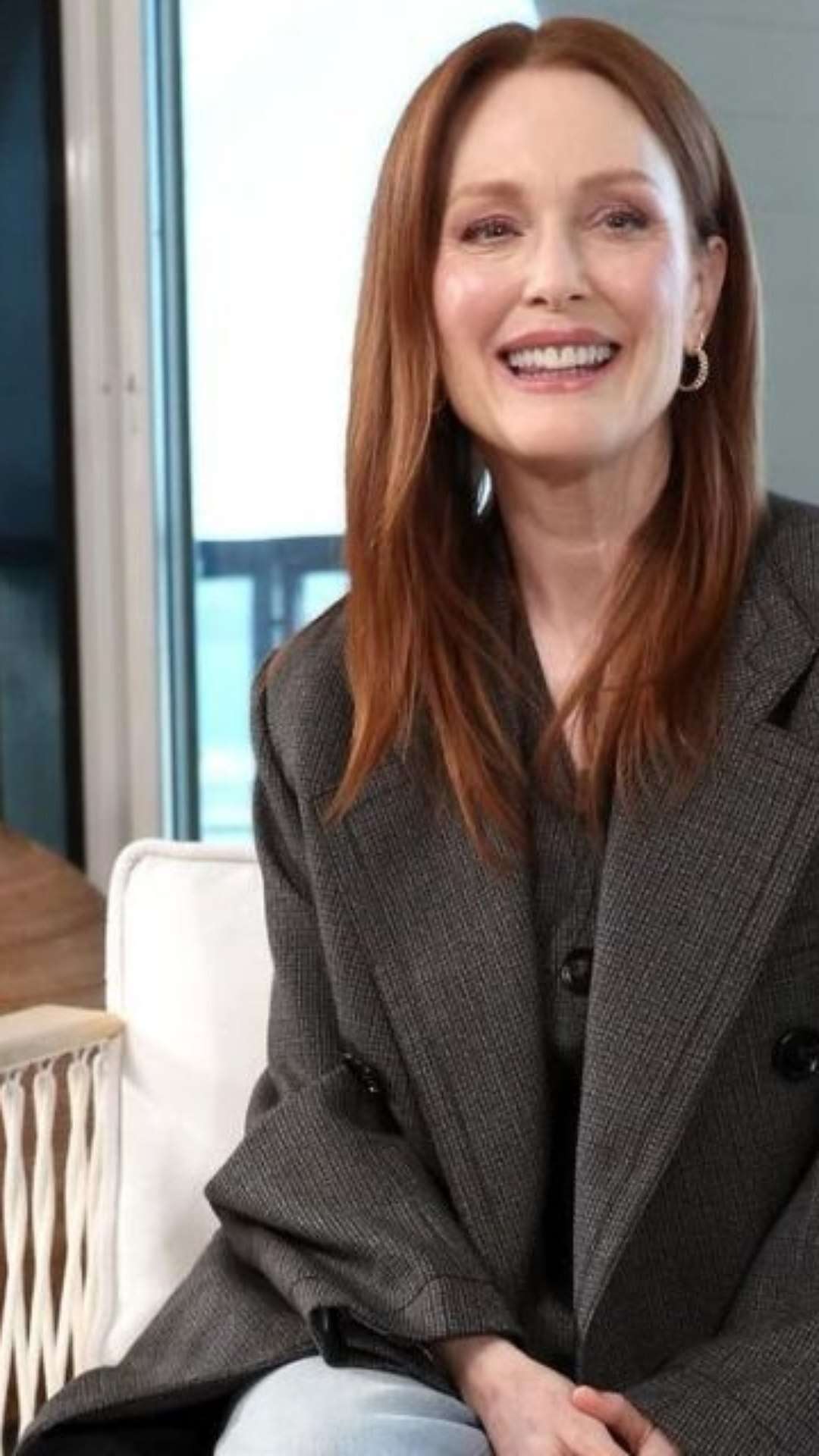 Obra de Da Vinci ganha série protagonizada por Julianne Moore