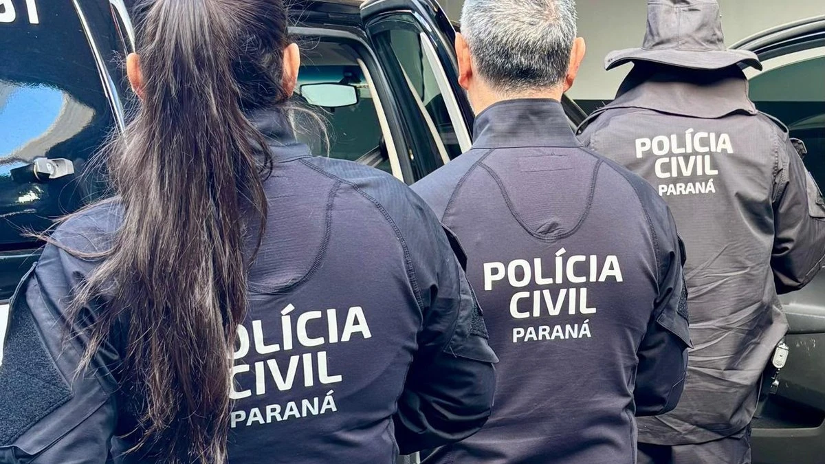 PR: mãe encomenda assassinato e filho a denuncia
para polícia