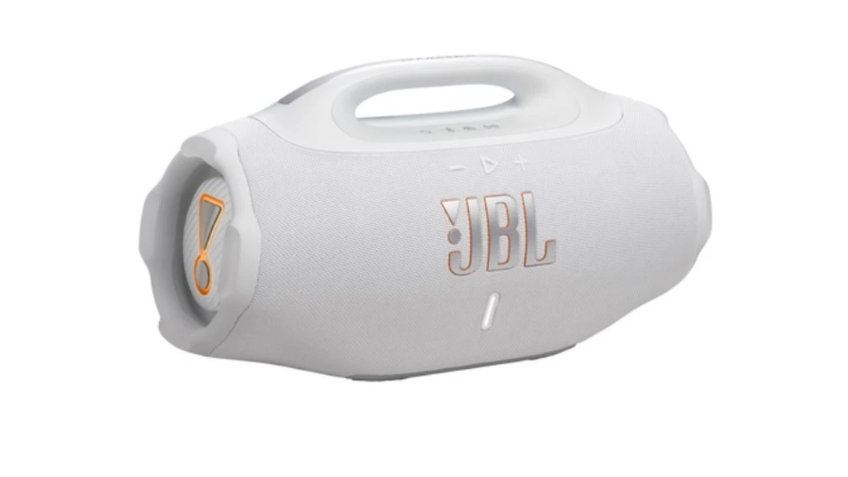 Lançamento JBL, Boombox 4 chega para venda na Amazon; veja preço