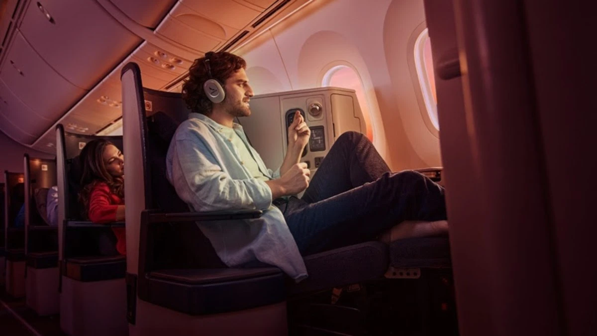Avianca terá classe Business Insignia nos voos para Nova York