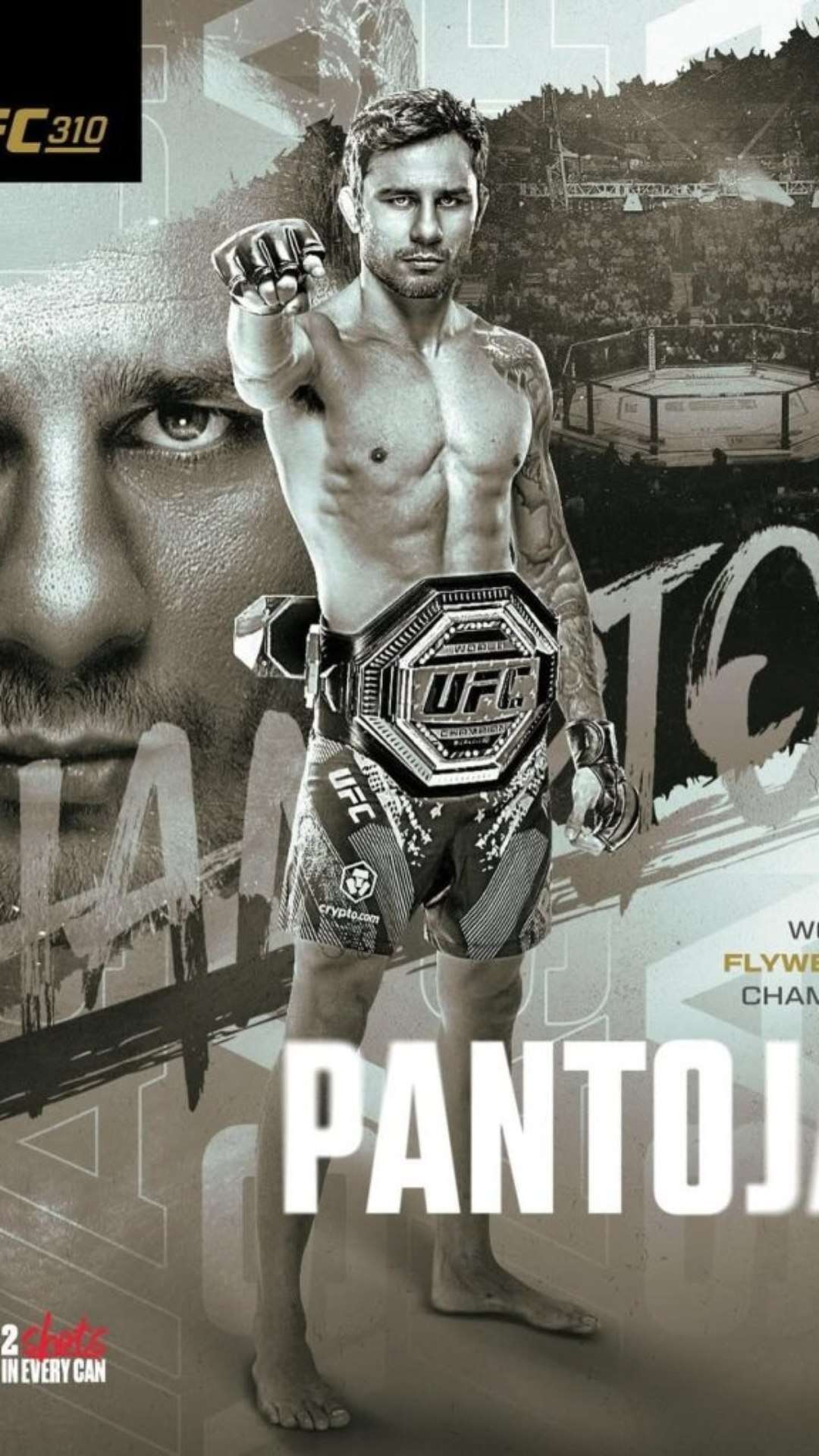 UFC 310: Pantoja ‘apaga’ japonês e segue campeão dos moscas