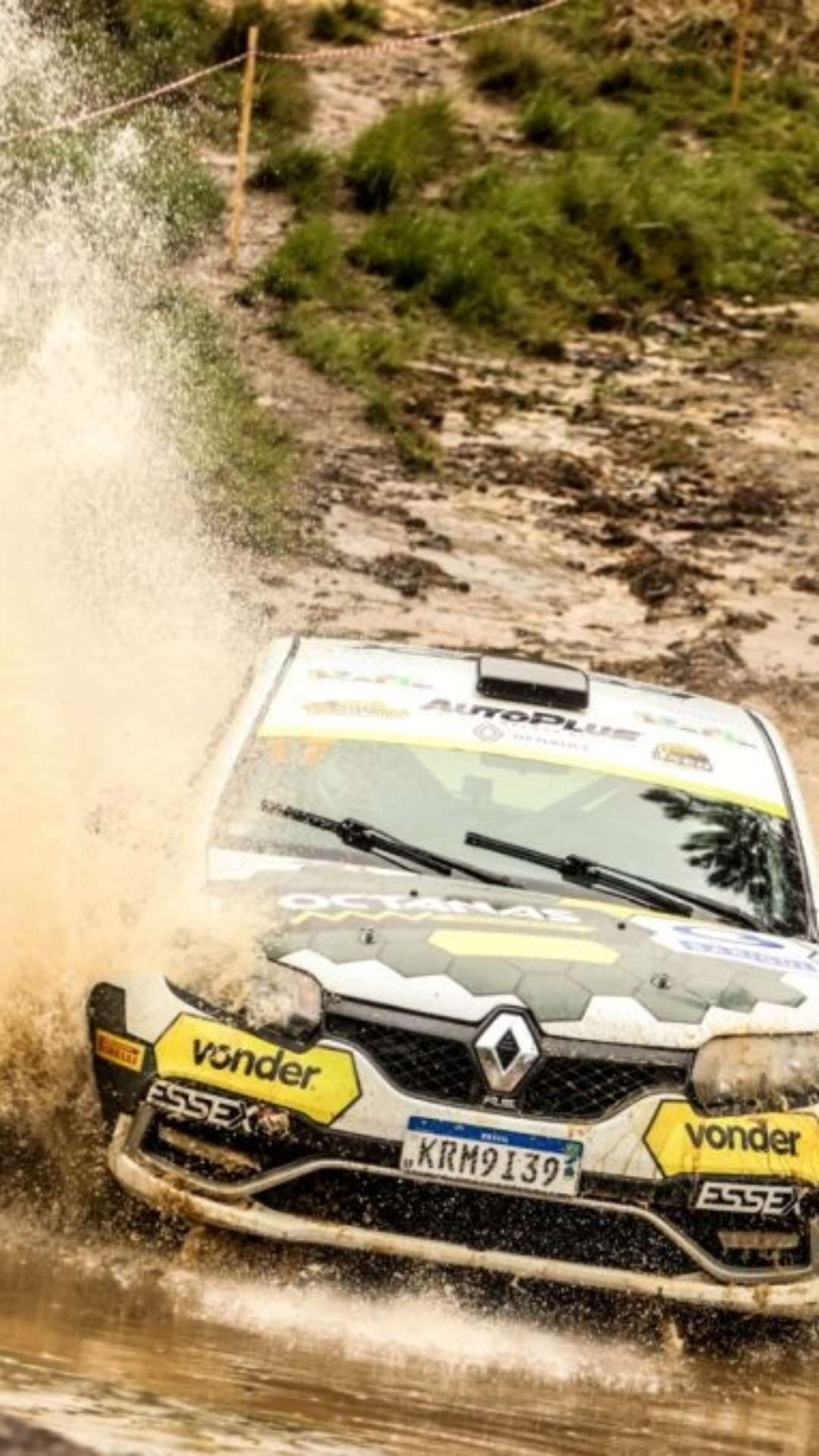 Octanas Motorsport parte para a etapa mais importante do Brasileiro de Rally