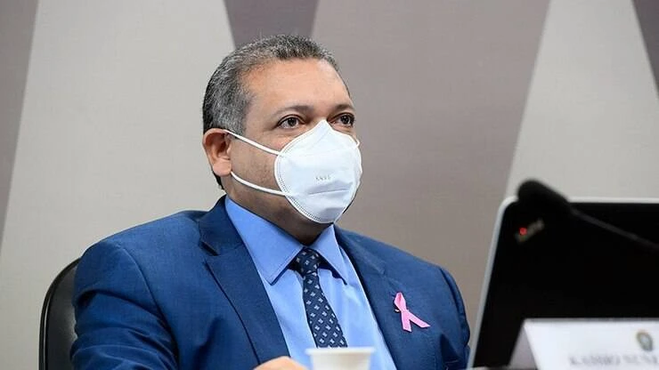 Prisão em 2ª instância agora é tema do Congresso, não do STF, diz Kassio