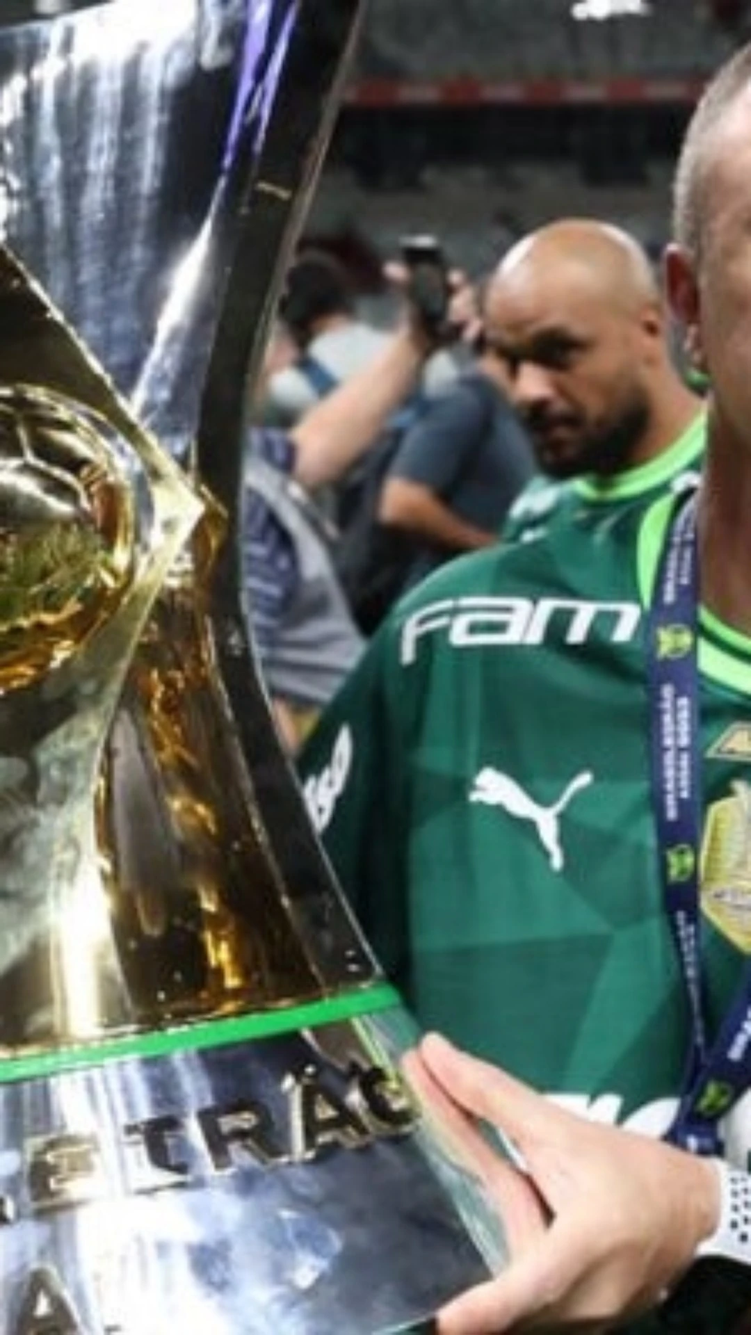 Auxiliar recusa América-MG e permanece no Palmeiras