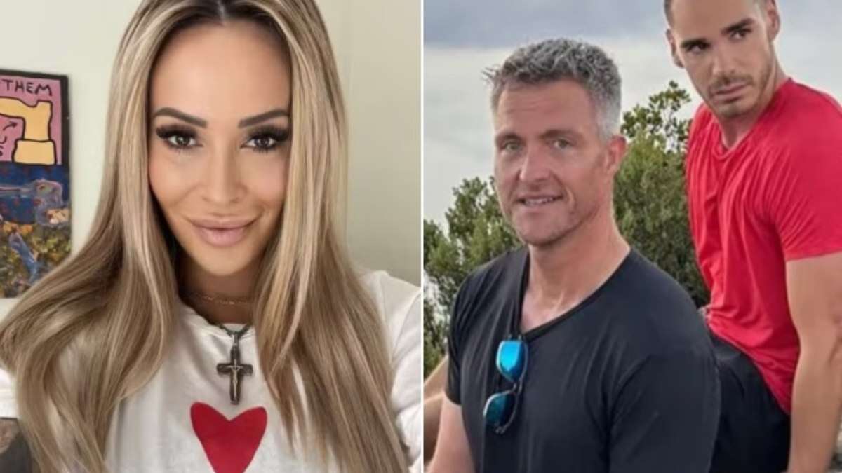 Namorado de Ralf Schumacher se pronuncia após ex do piloto dizer que se sentiu 