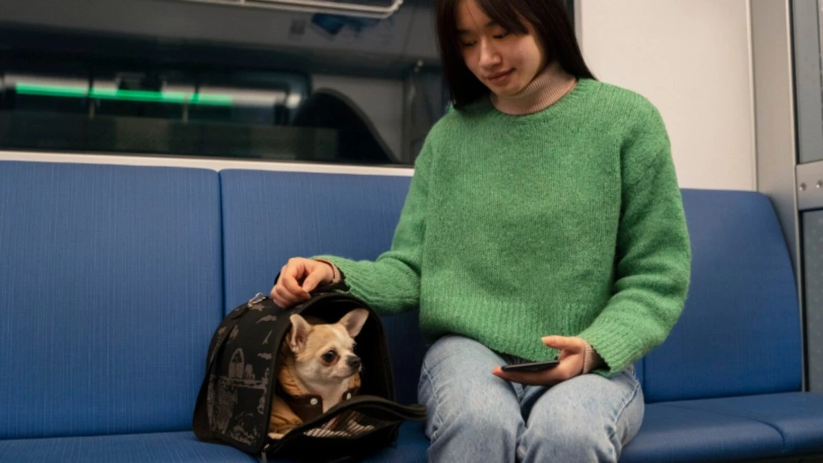 Tudo o que precisa saber para viajar de ônibus com seu pet