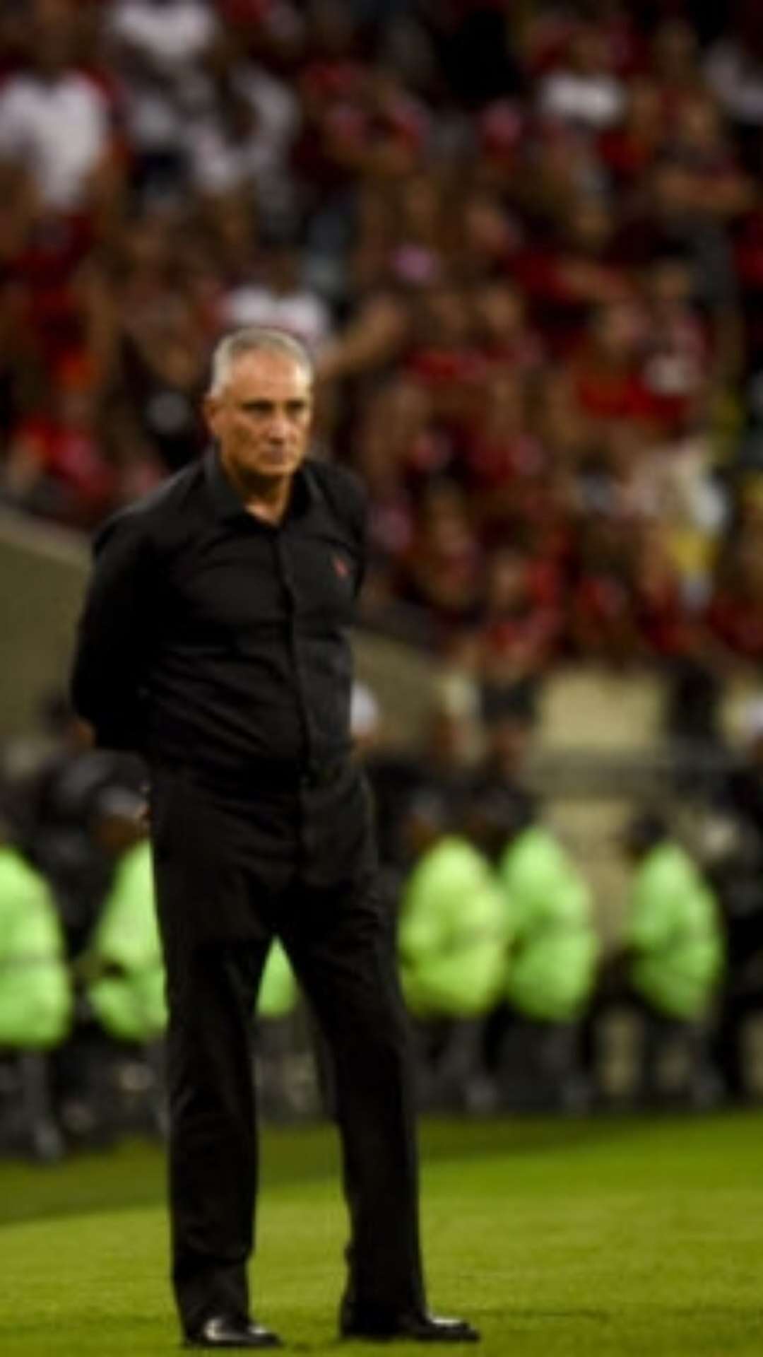 Apesar das conversas, Tite não deve ser o novo treinador do Botafogo