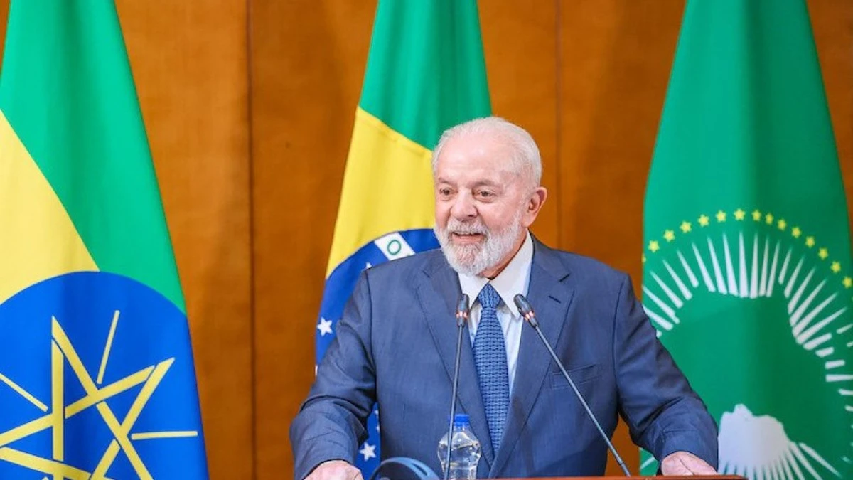 Lula se reúne com Irfaan Ali para tratar sobre Essequibo nesta semana