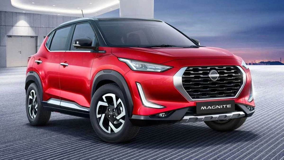 Nissan Magnite: modelo com “cara de Kicks” tem preços
acessíveis