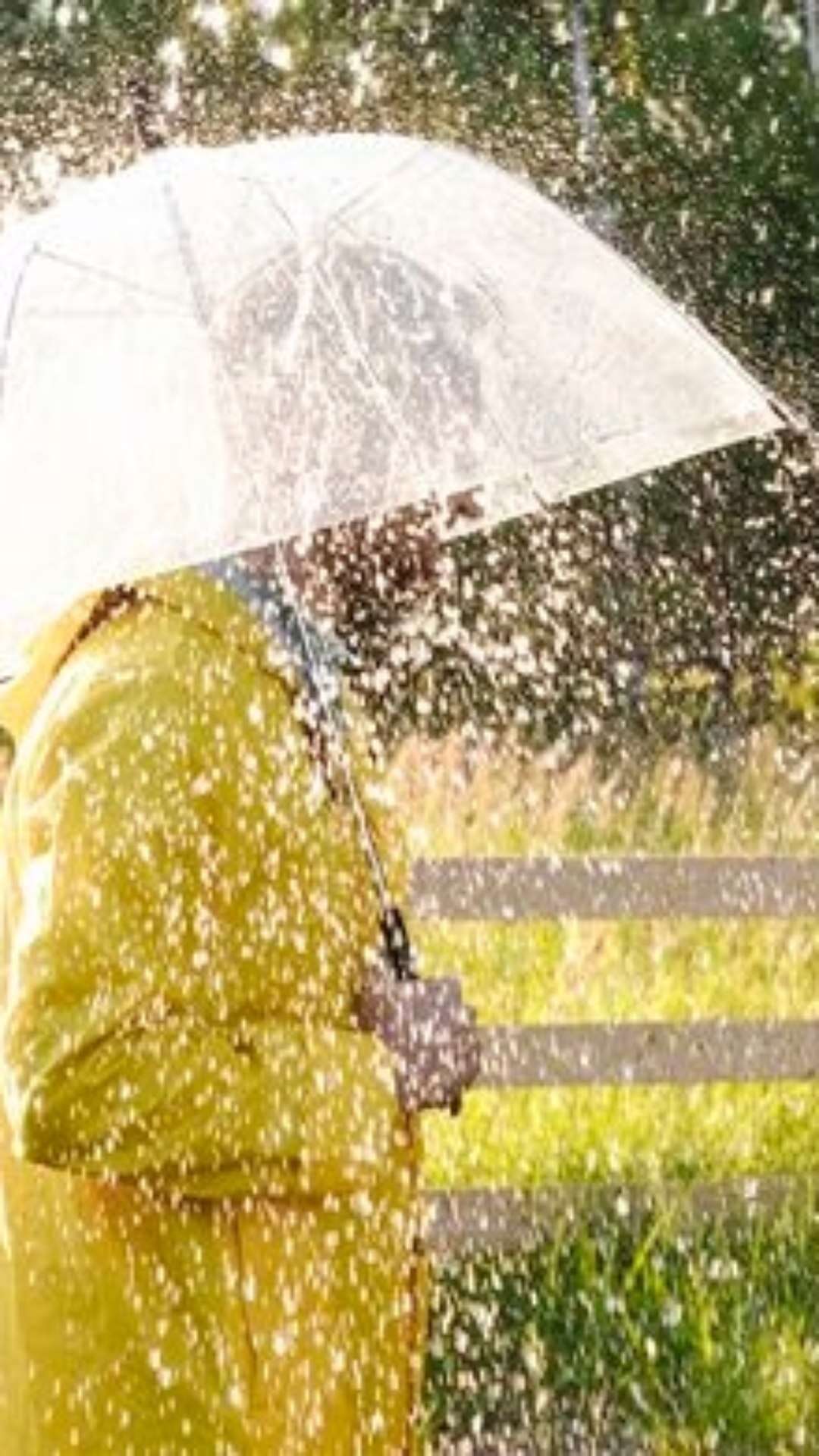 Chuva pode aliviar calorão que atinge o Brasil