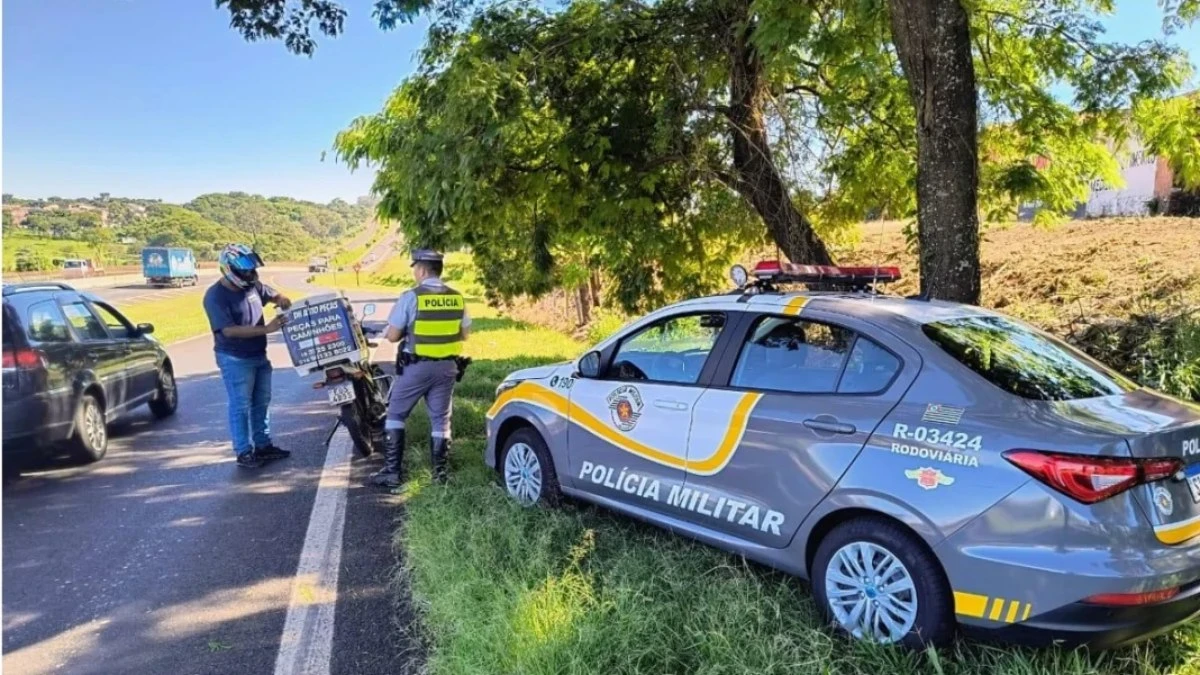 Rodovias paulistas terão fiscalização reforçada durante o feriado