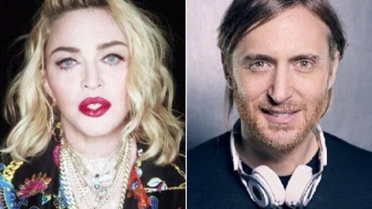 Madonna não quis trabalhar com David Guetta por um motivo: o signo